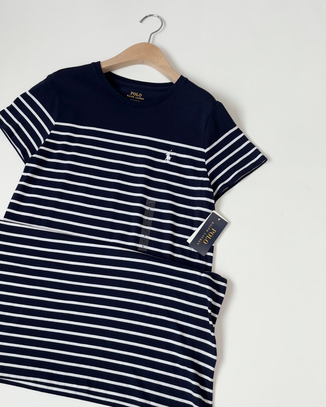 Polo by RalphLauren 폴로 신형라벨 스트라이프 반팔 원피스 상품이미지5