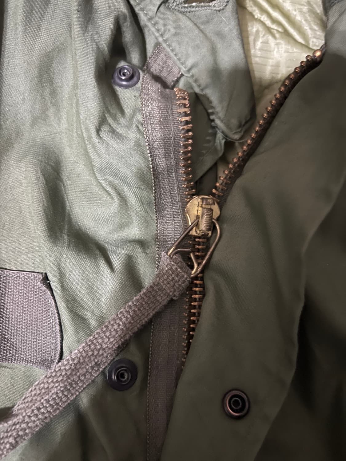 Extreme Cold Weather Parka (1983) 상품이미지7