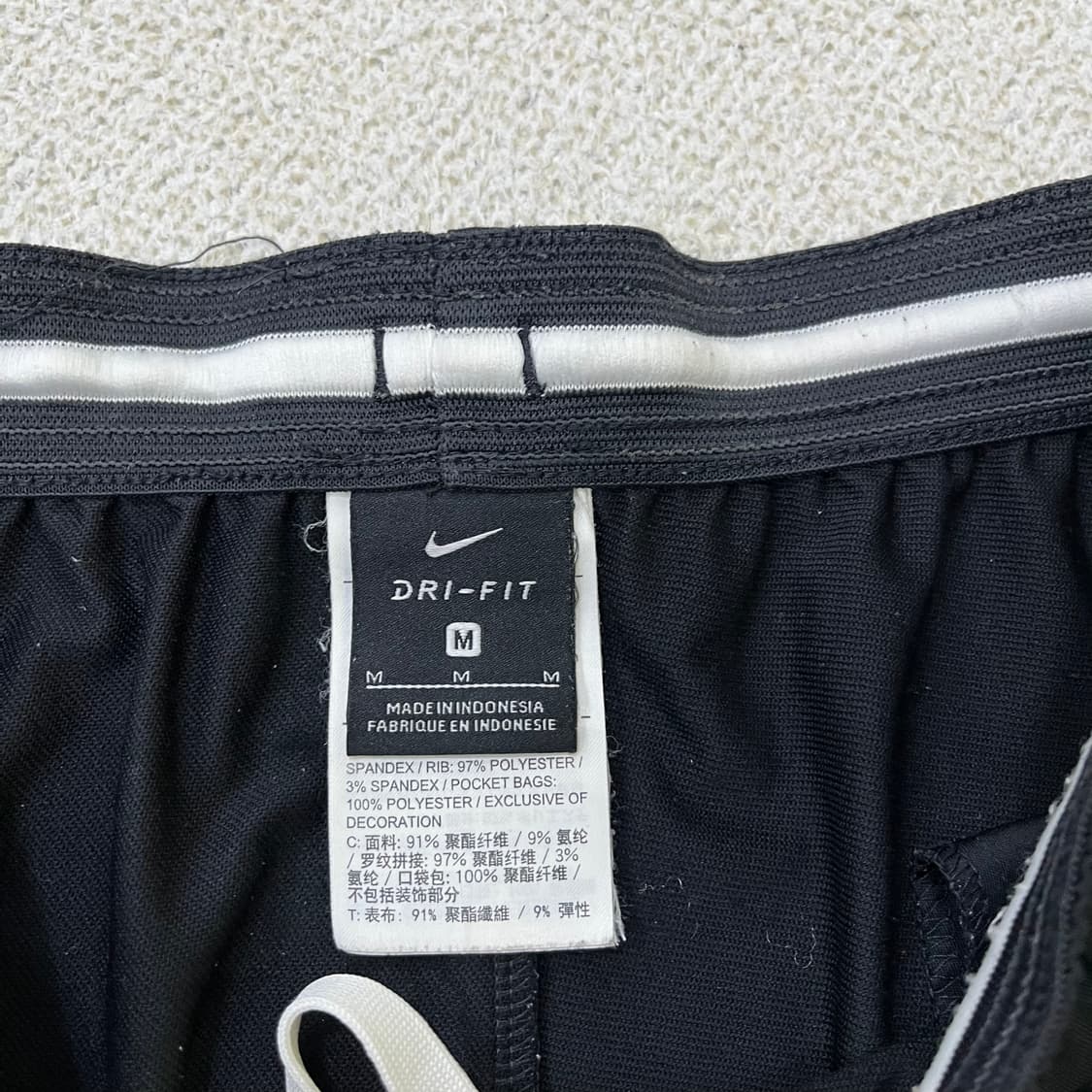 M 나이키 스우시 반바지 0520M 상품이미지2
