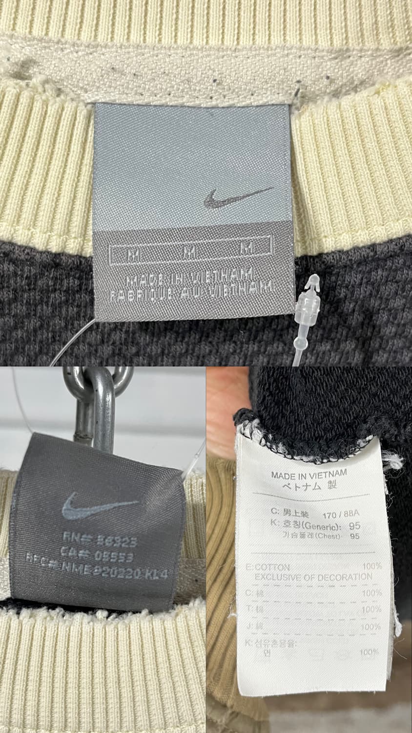 Nike waffle layered long slv 상품이미지8