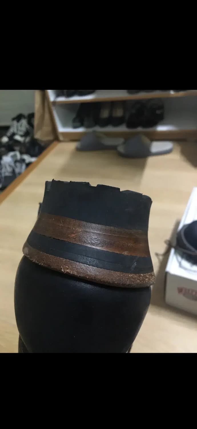 화이츠부츠 스모크점퍼 350vctt 7E(250~260) 상품이미지4