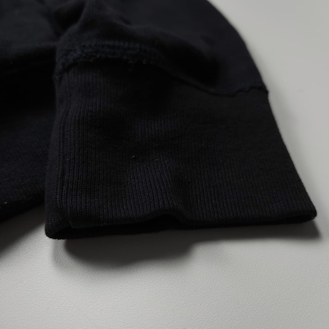 홀리스터 Y2K 빈티지 이너 플리스 머슬핏 후드집업 (M) 상품이미지4