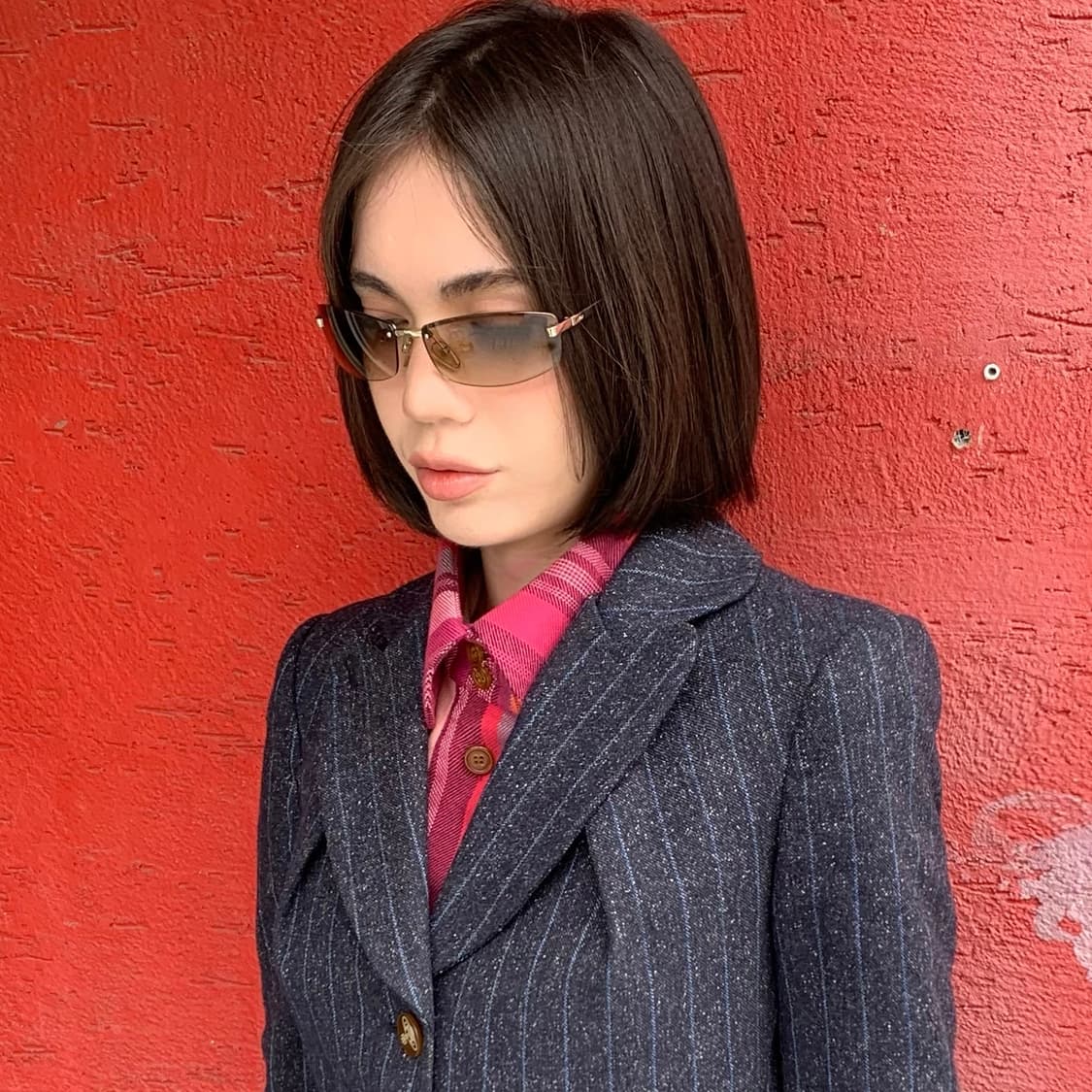 Gucci hot nerd 안경 상품이미지2