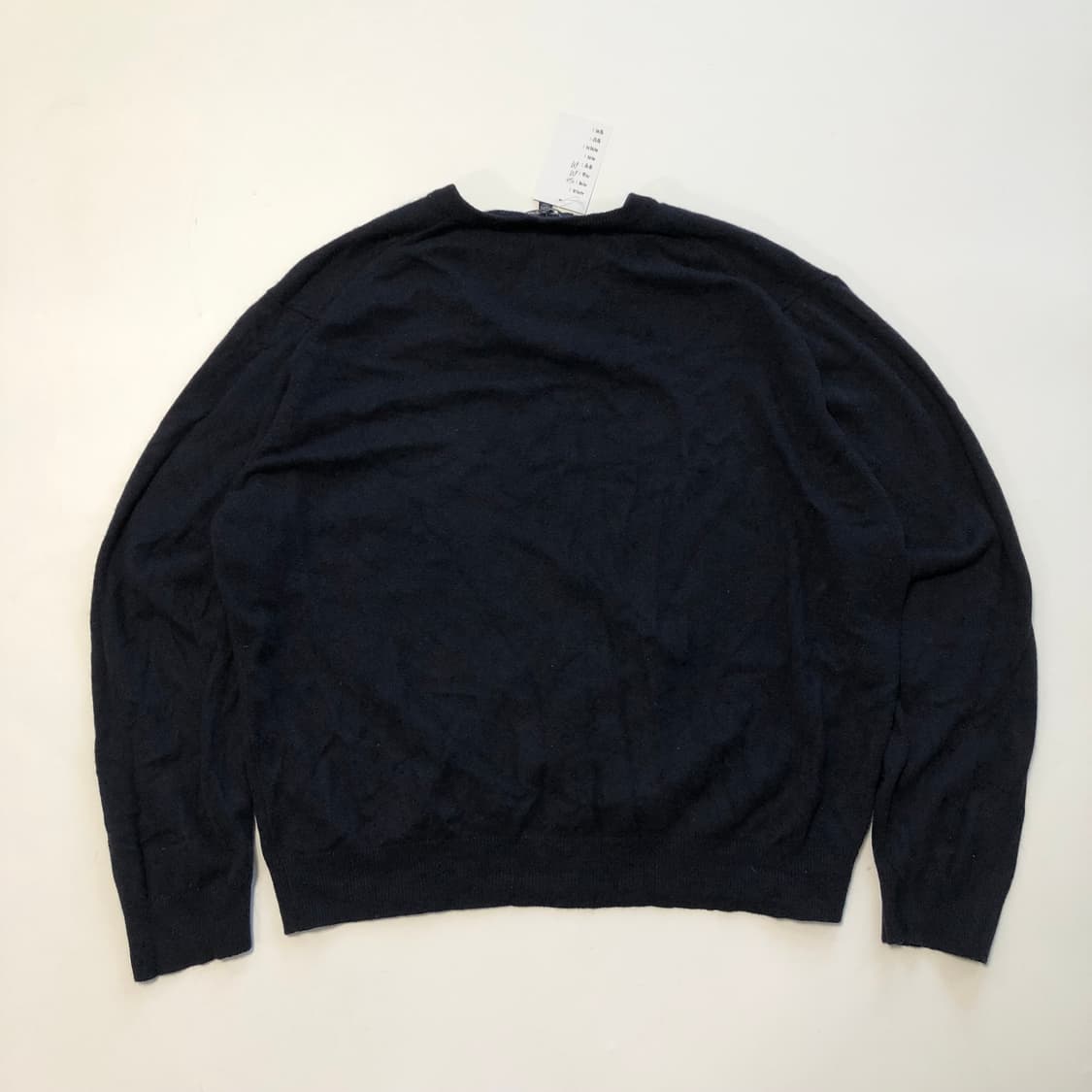 버버리 캐시미어100 니트  상품이미지2