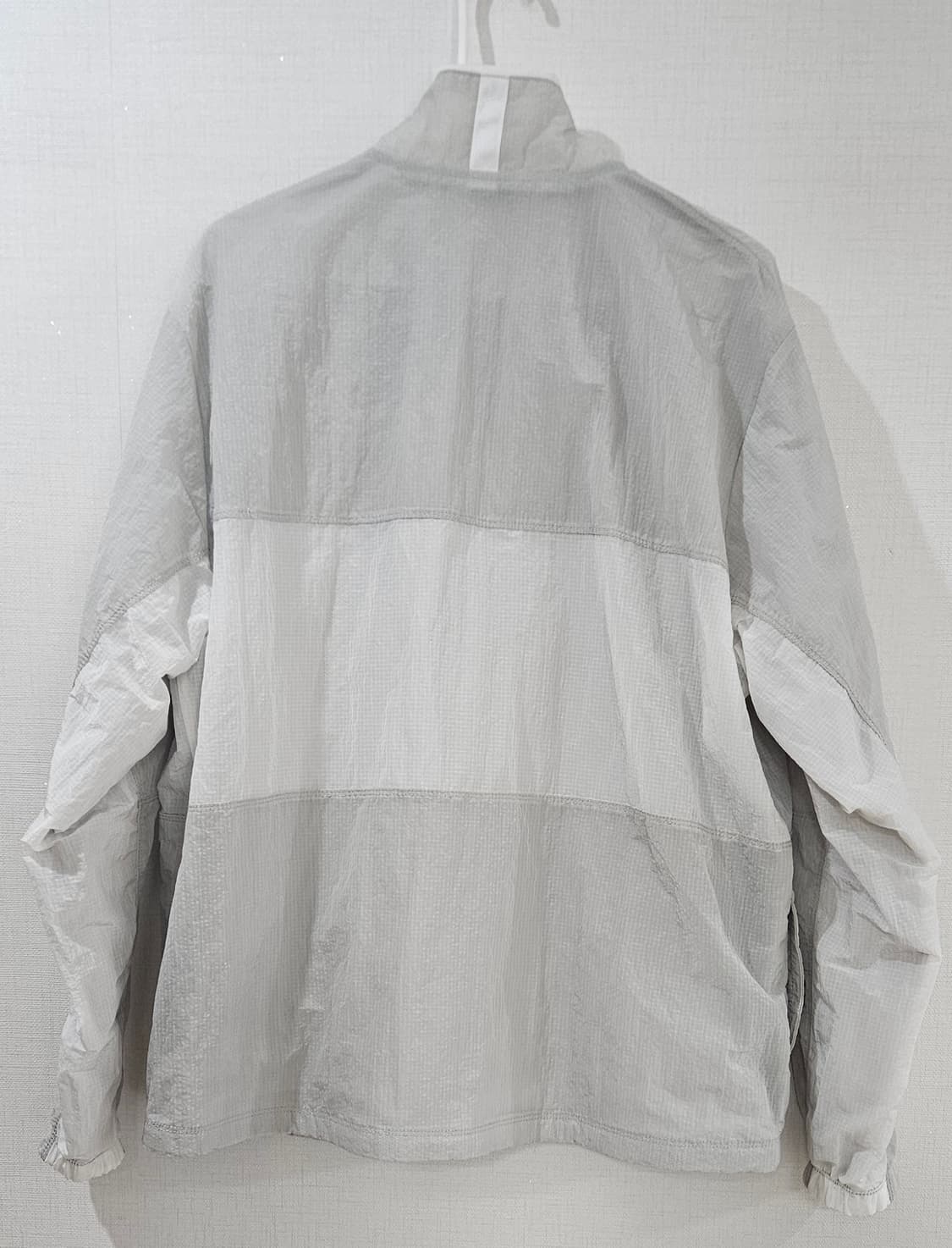 나이키 우븐 라인드 자켓 아이언 XL 상품이미지2