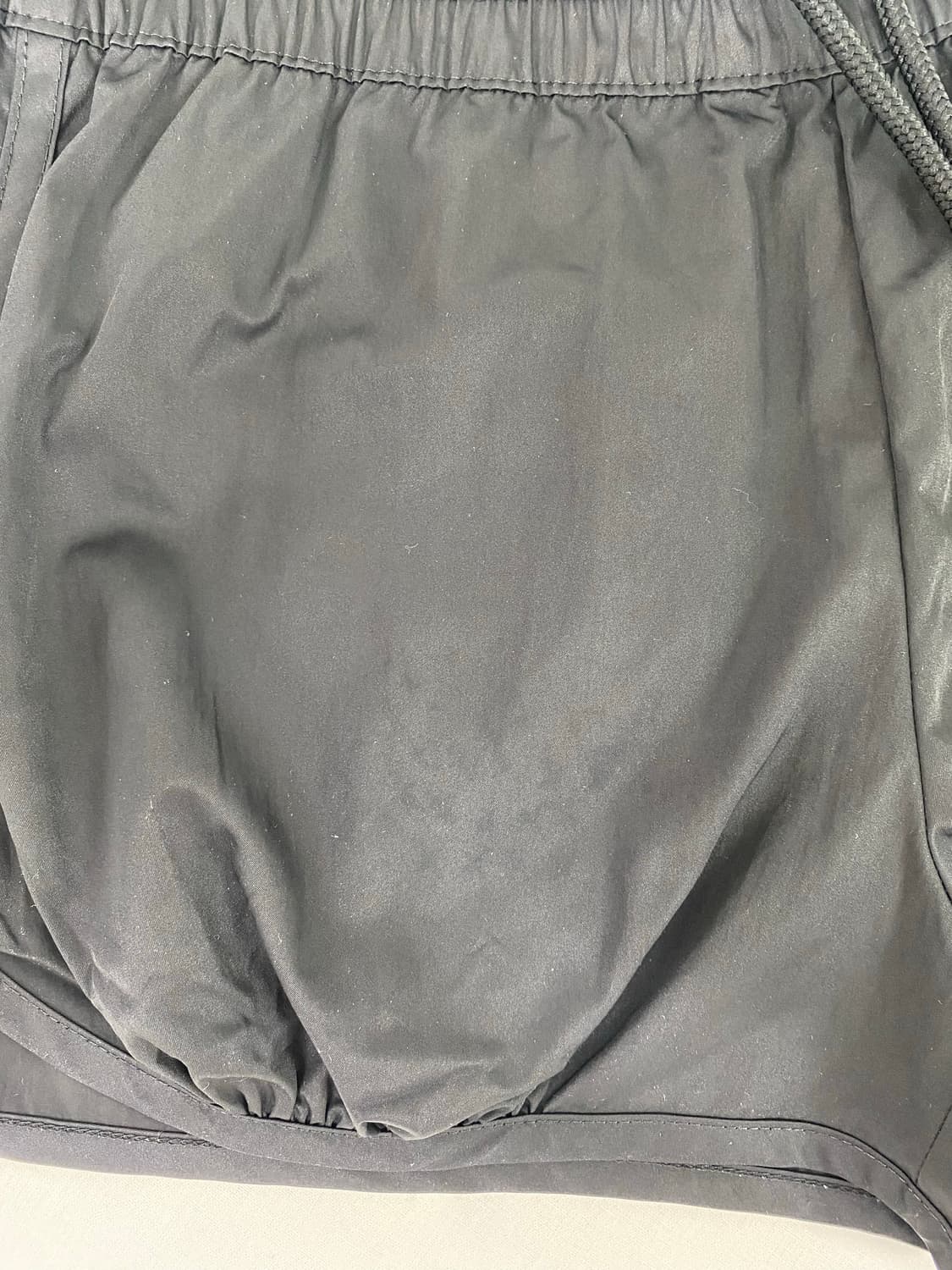 아디다스 파이어버드 블랙삼선 핫팬츠 쇼츠 XS <260> 상품이미지7