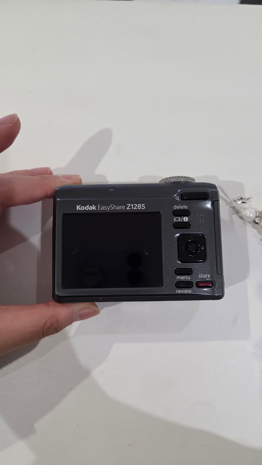 (작례 O) 코닥 이지쉐어 z1285 디지털카메라 디카 상품이미지2