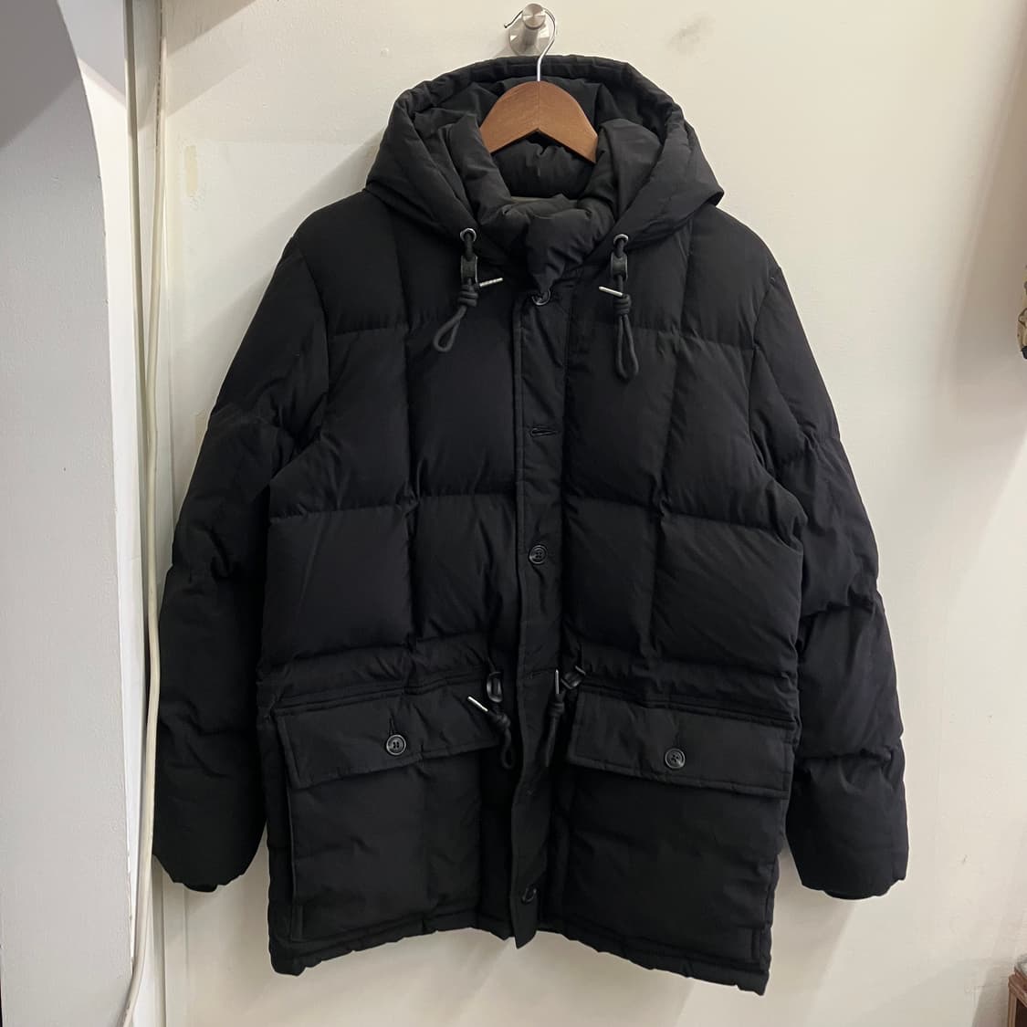 N39 에디바우어 카라코람 패딩 상품이미지1