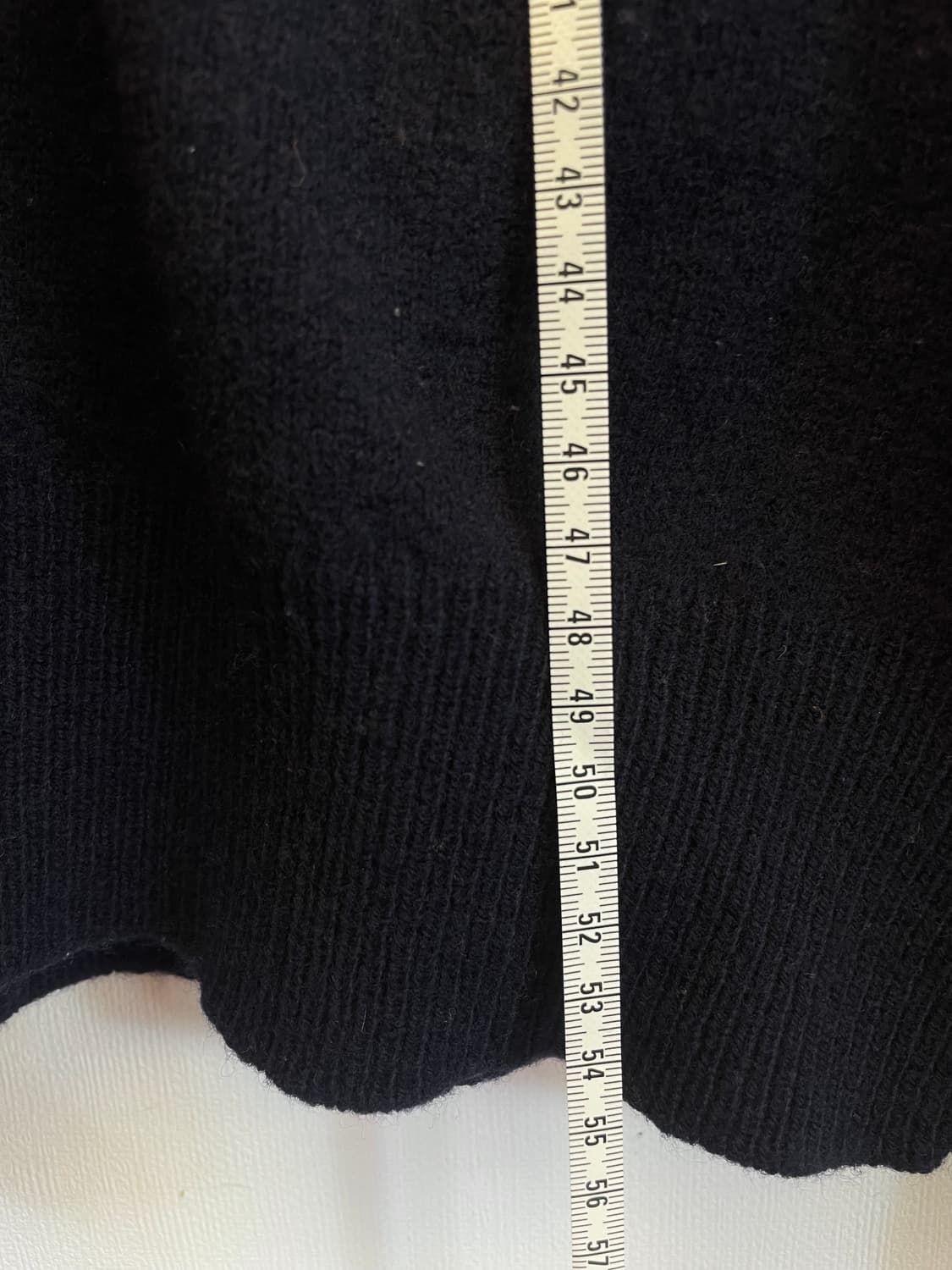 정품 폴로랄프로렌 램스울100% 니트 L:) 상품이미지7