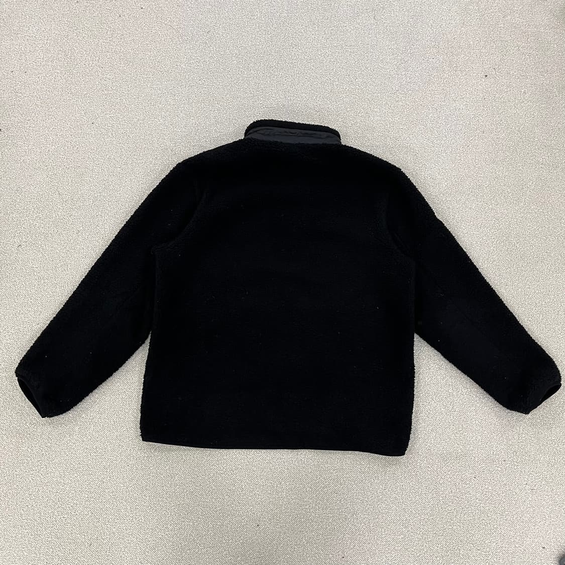 [XXL] 몽벨 윌리엄 쉐르파 플리스 자켓 1219M2 상품이미지4