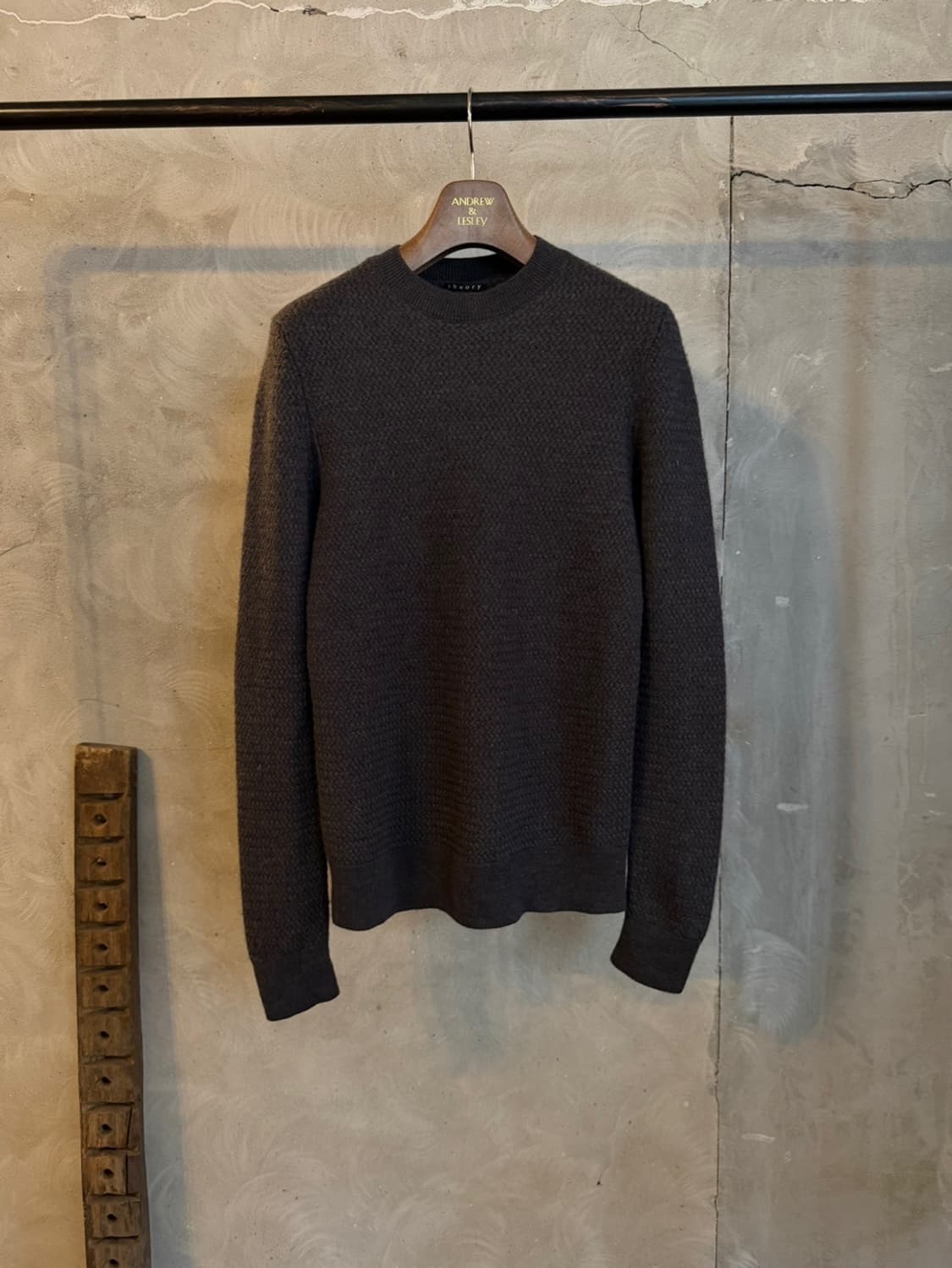 띠어리 니트 슬림100 상품이미지10