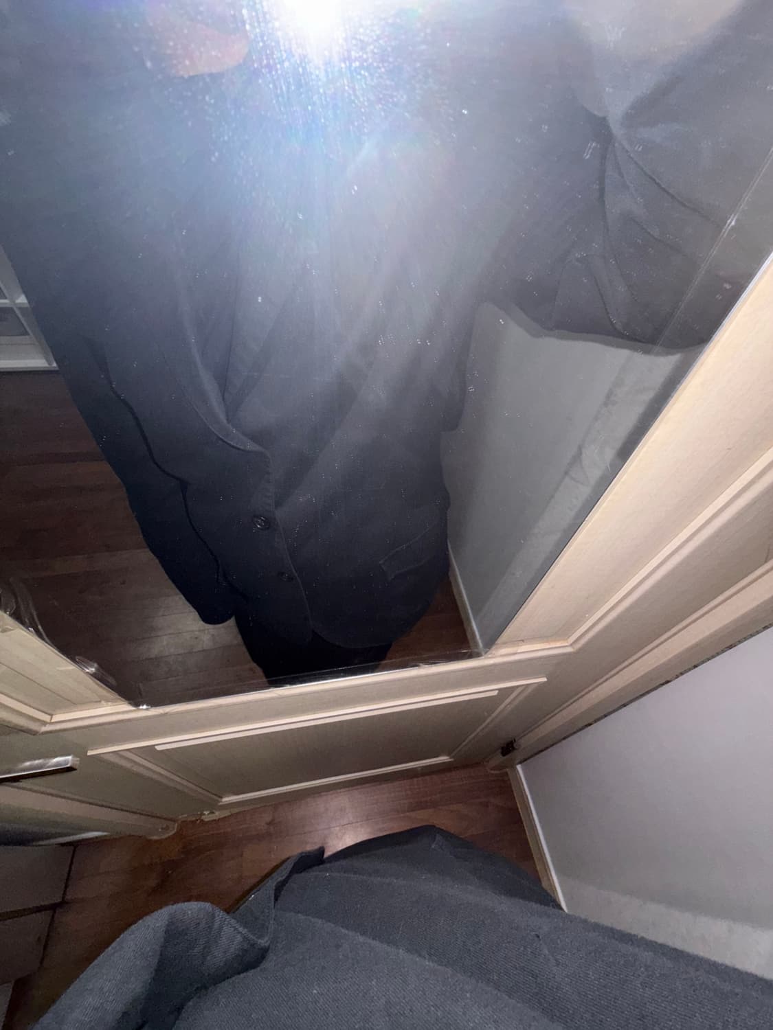 요지야마모토 하카마 팬츠 상품이미지3