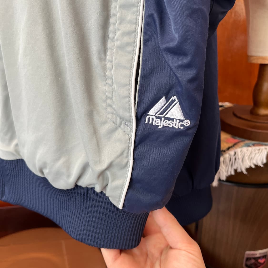 마제스틱 시애틀 마리너스 자켓 [ 105 ] 상품이미지3