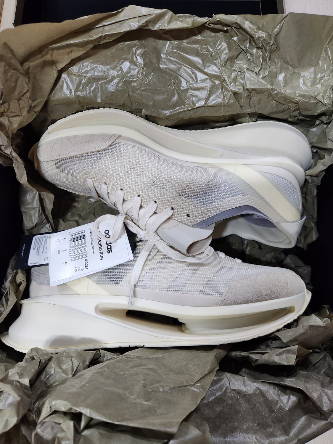 Y-3 겐도 런 스니커즈 IF2024 265사이즈 상품이미지1