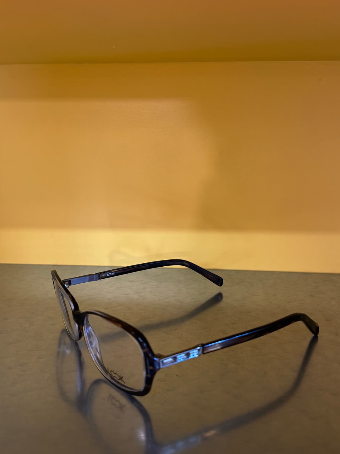 LOOK 203 클래식 스퀘어 프레임 상품이미지2