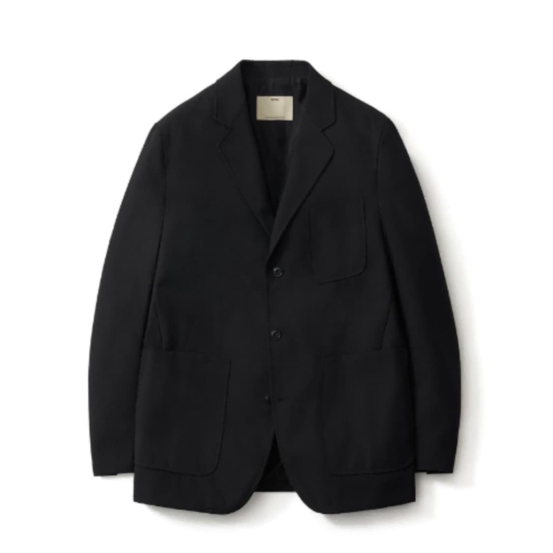 포터리 울스포츠 Jacket(5) & Pants(4) 블랙 상품이미지1