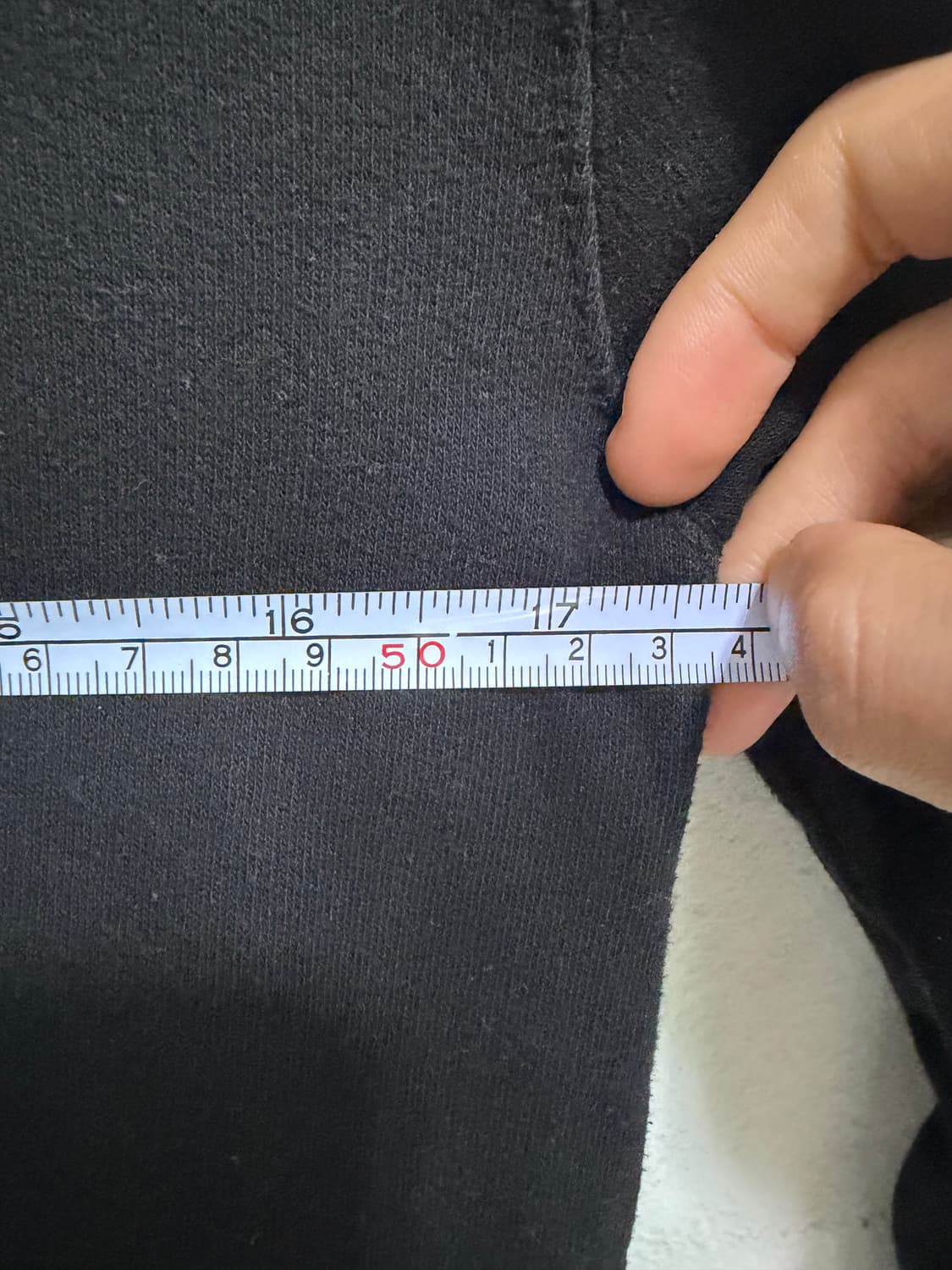 오베이 박스 로고 맨투맨 블랙 M 상품이미지7