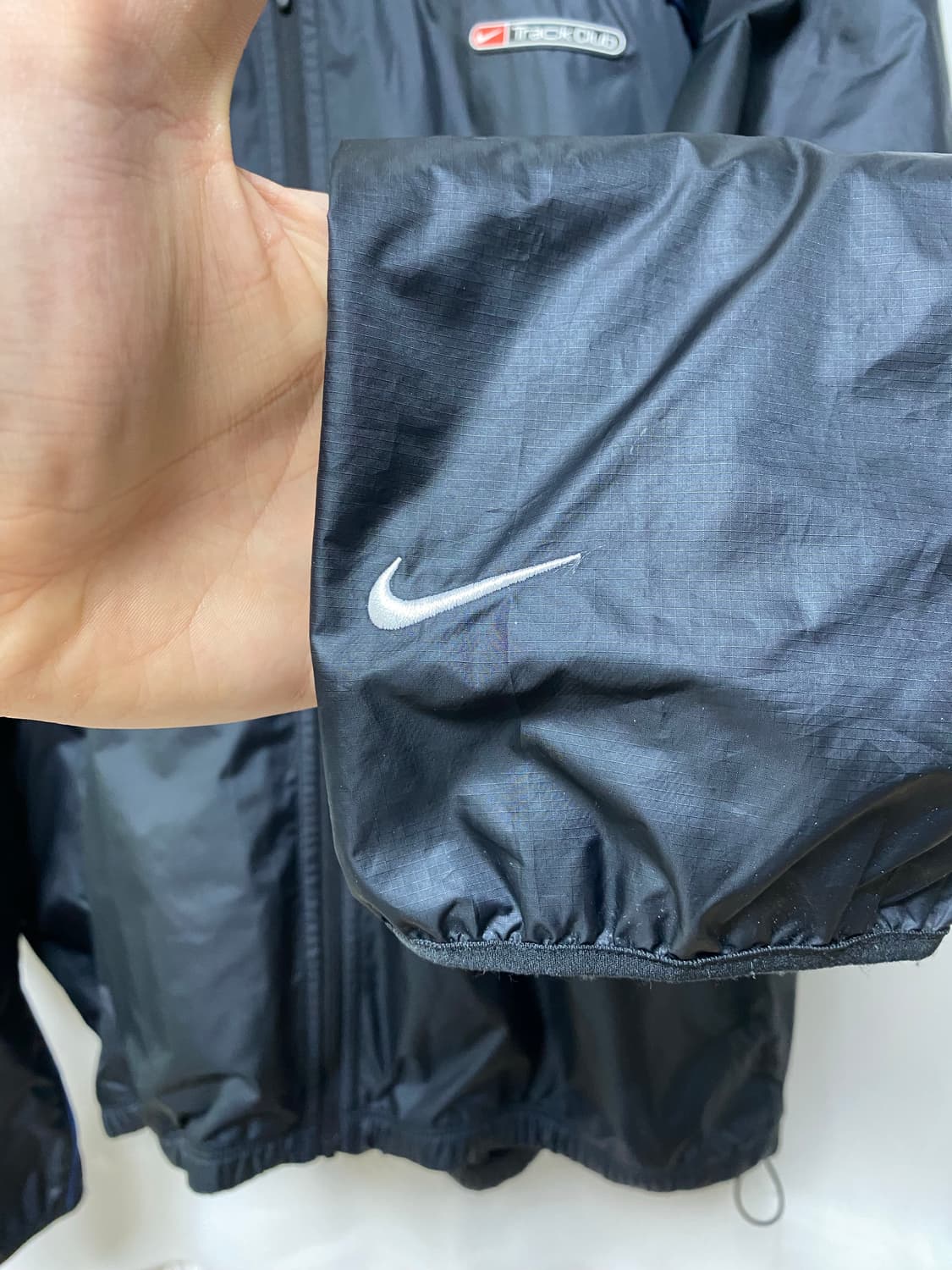 나이키 스톰핏 바람막이 자켓 블랙 XXL 상품이미지3