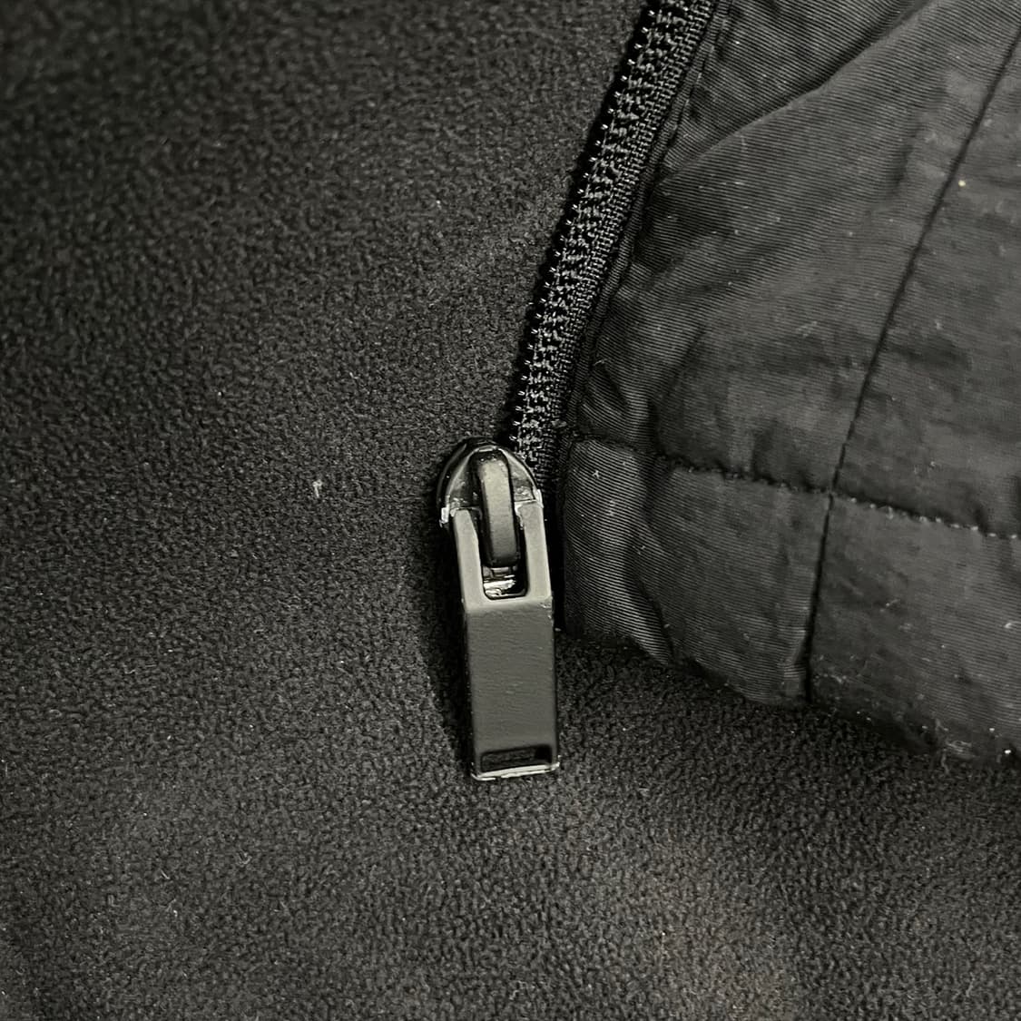 [정품/2XL] 아디다스 삼선 후드 바람막이 블랙 b17 상품이미지7