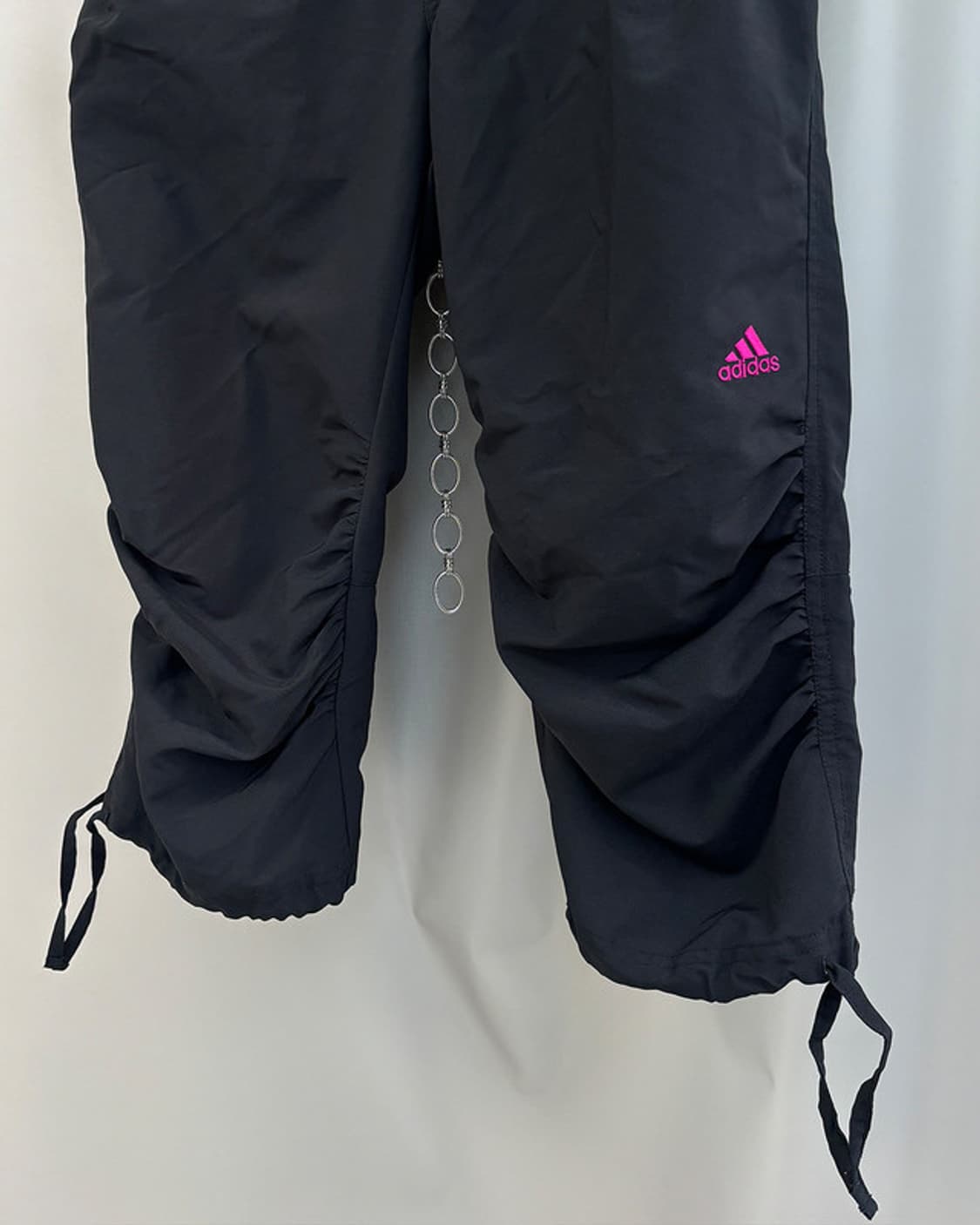 adidas CLIMALITE 셔링 7부 팬츠 상품이미지4