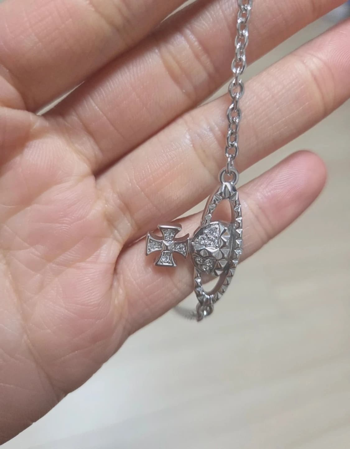 비비안웨스트우드 팔찌 갸루 공주템 상품이미지1