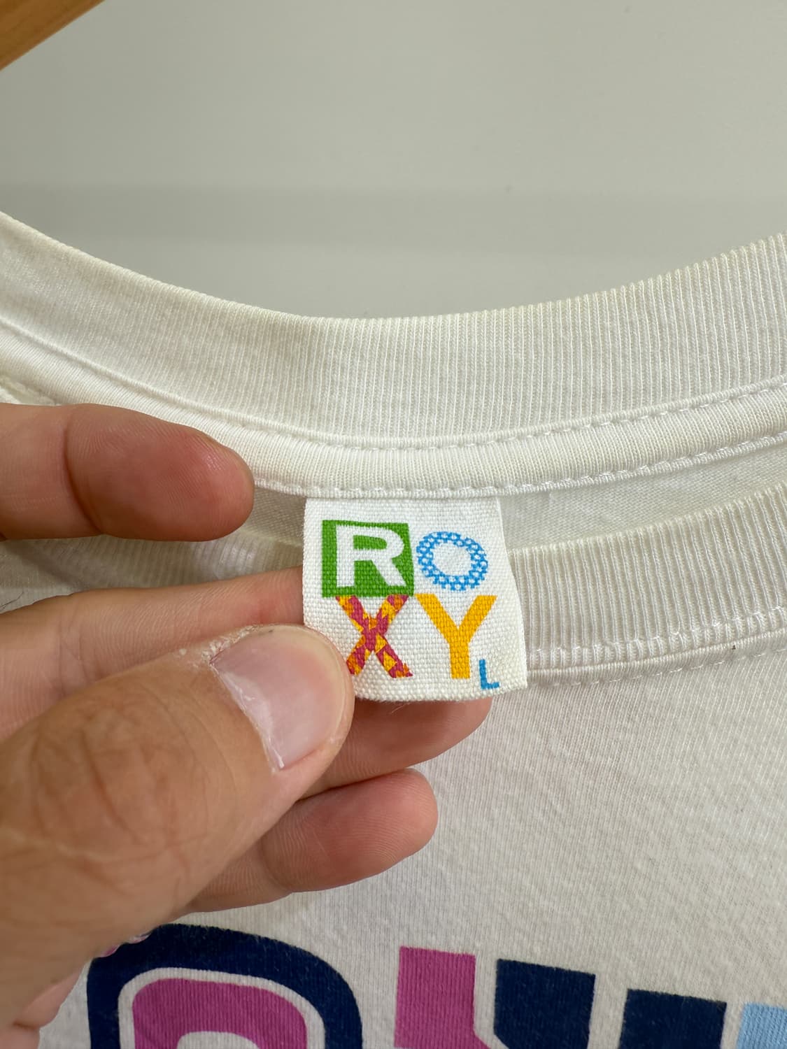 ROXY 프린팅 티셔츠 상품이미지6