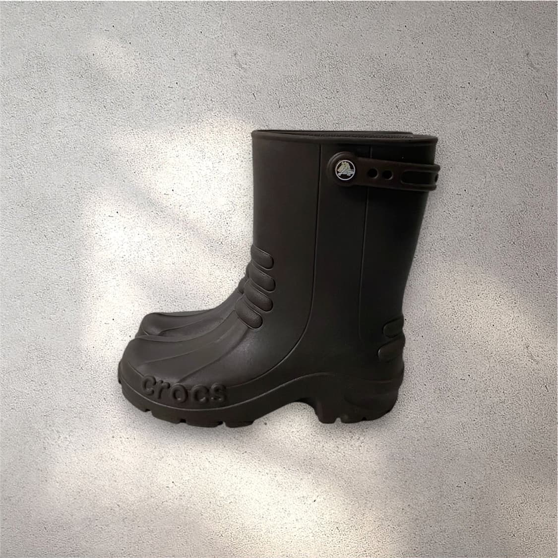 [230] 크록스 레인 부츠 다크브라운 (No.556) 상품이미지3