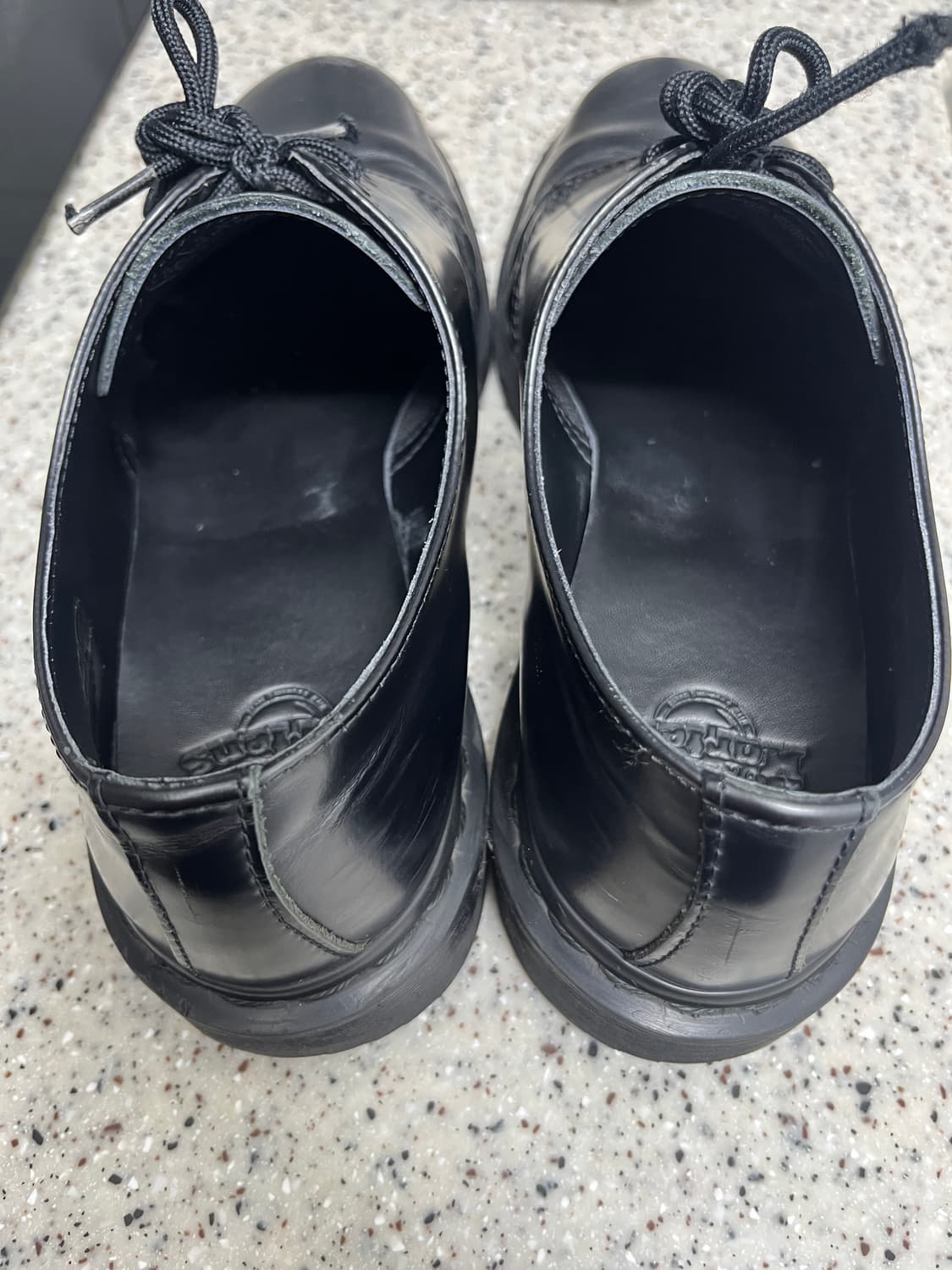 닥터마틴 1461 모노 블랙 280 상품이미지2