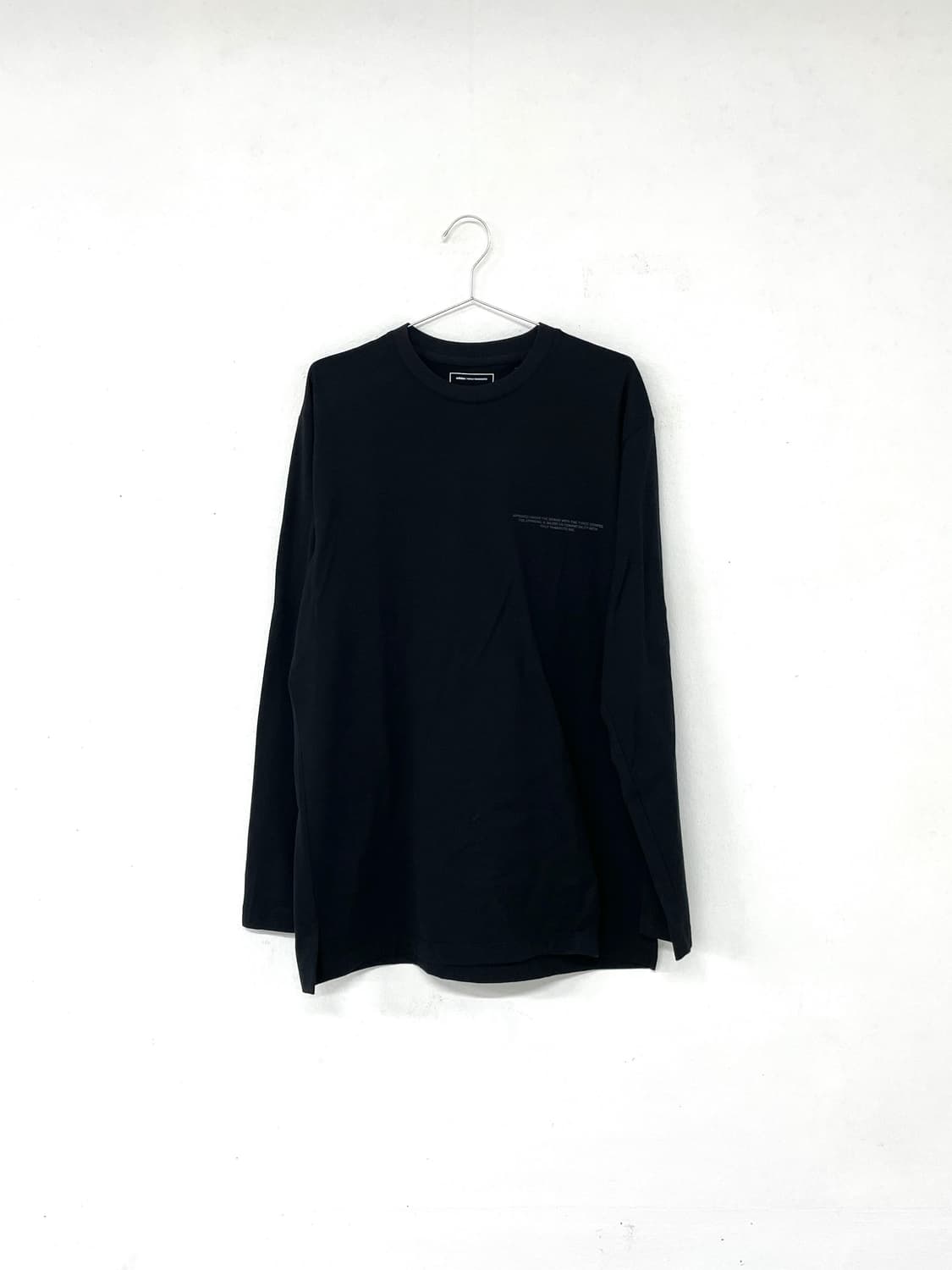 Y-3 x Adidas Long Sleeve 상품이미지2
