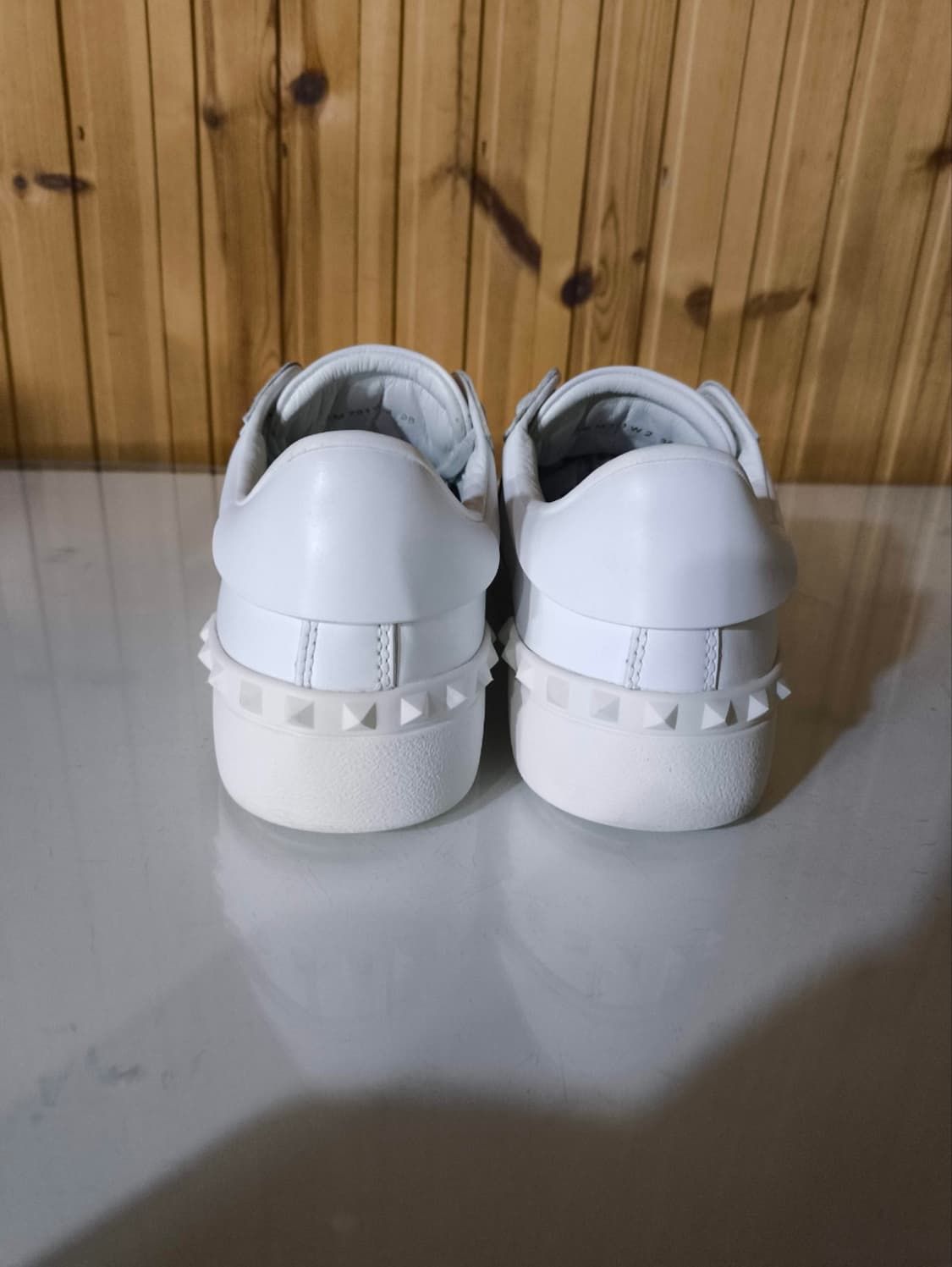 38 240mm 발렌티노 히든 스트랩 스니커즈 상품이미지8