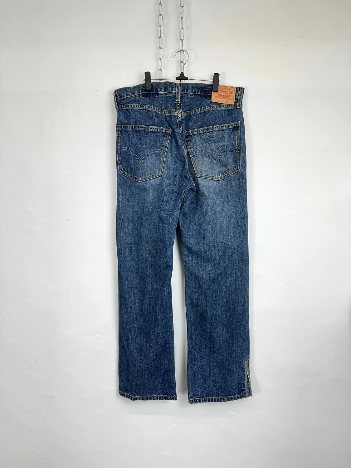 Levi’s 2000s European Archive Paint Dist 상품이미지8