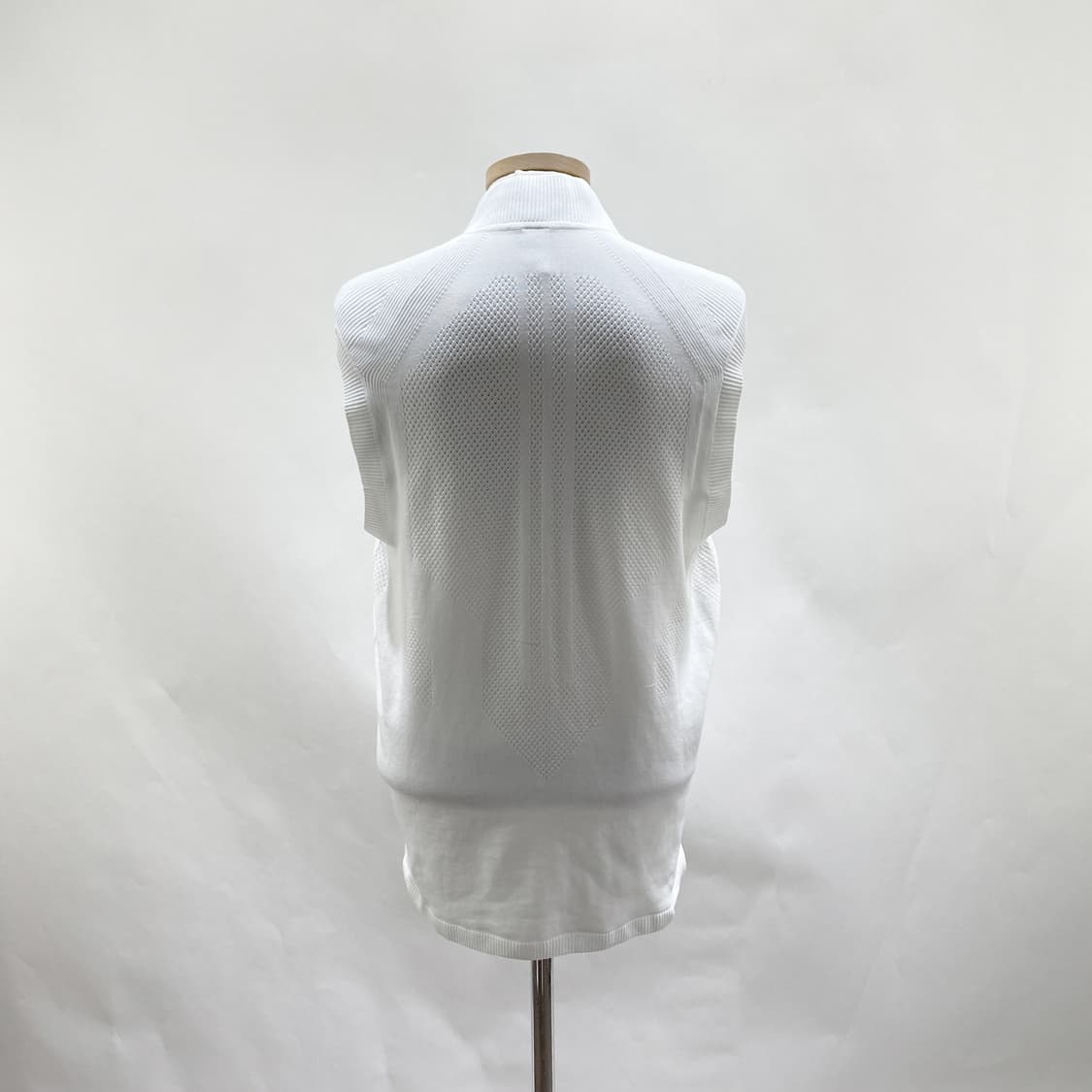 아디다스골프 니트 하이브리드 남성베스트 M  상품이미지3