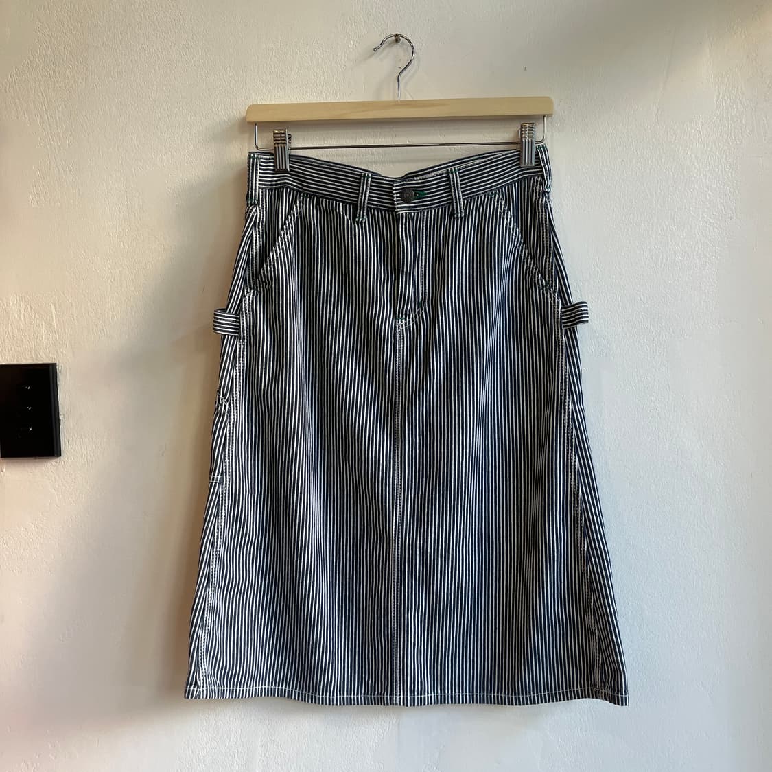 Beams Boy Stripe Skirt ( ~29 ) 상품이미지1