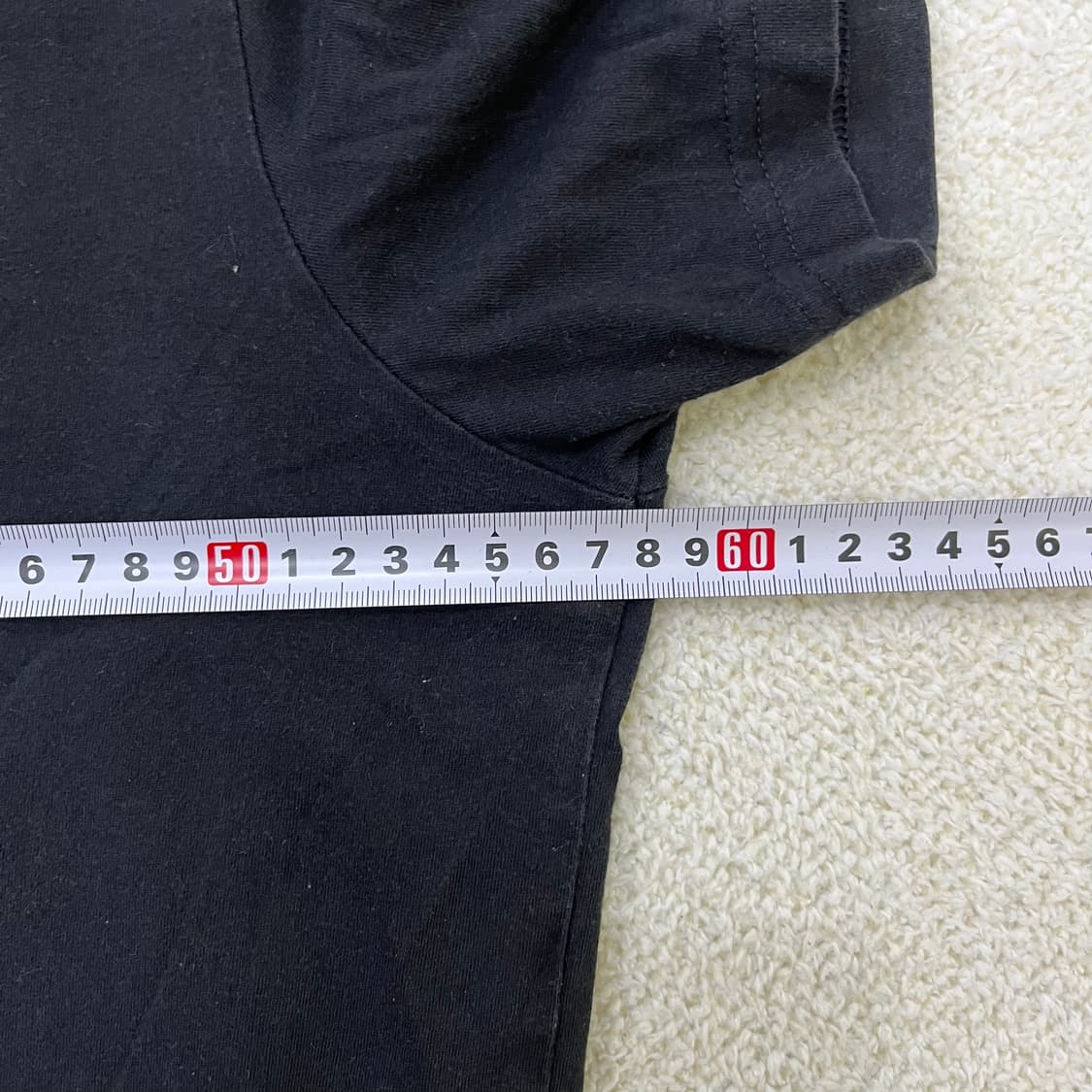 L 타미힐피거 스몰로고 반팔 티셔츠 0316M 상품이미지6