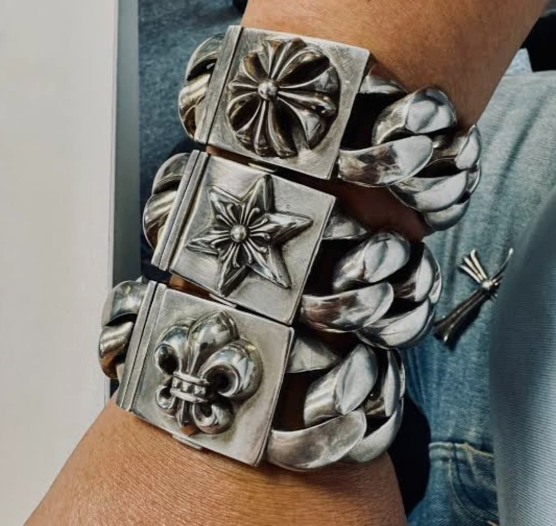 크롬하츠 CH플러스 엑스라지 박스팔찌 상품이미지7