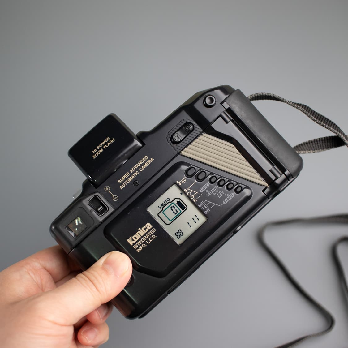 결과물이 너무예쁜 필카 코니카 zup80 (작례 0) 상품이미지5