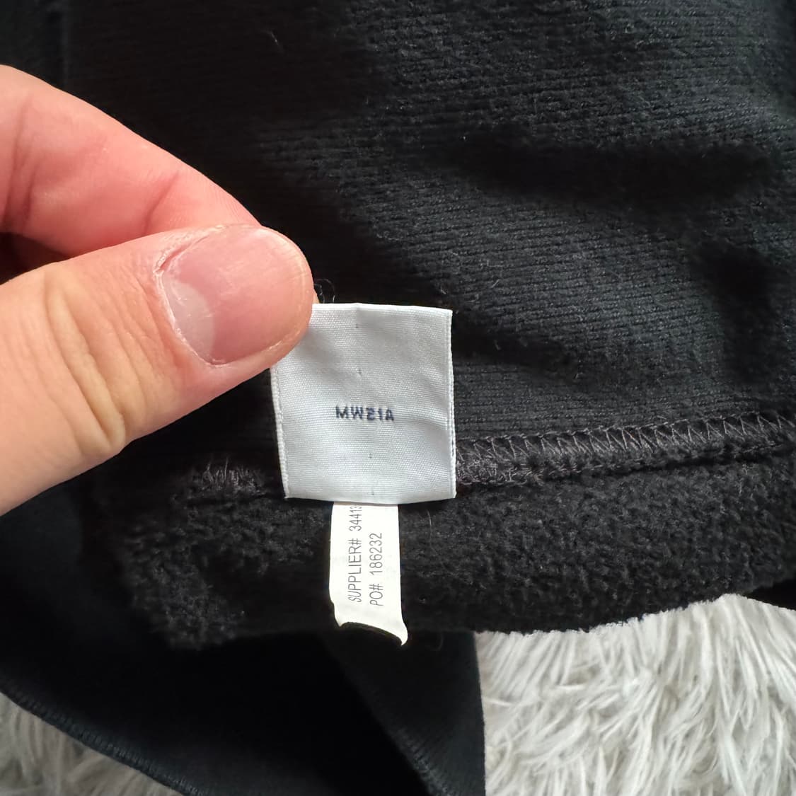 POLO 일본빈티지 후드집업 폴로 랄프로렌 노드 빅포니 l 100 상품이미지10