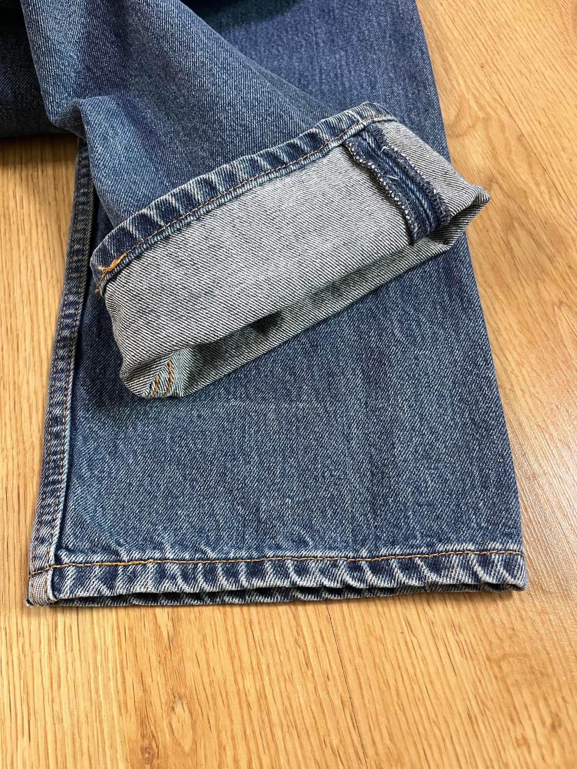 리바이스 505 36x32 상품이미지5