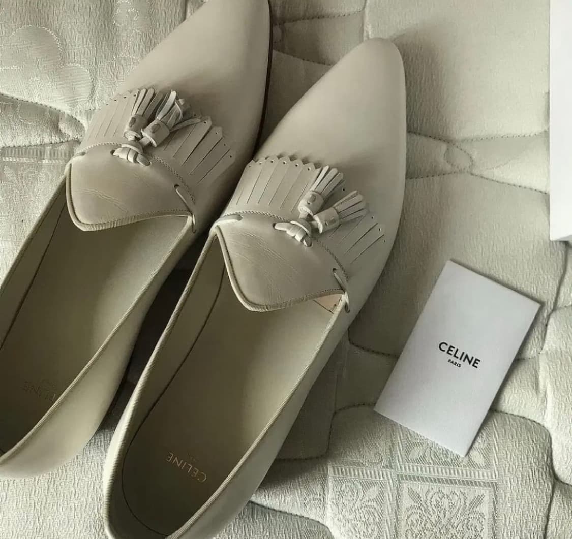 [구매] 셀린느 20SS 테슬 로퍼 구매합니다 상품이미지1