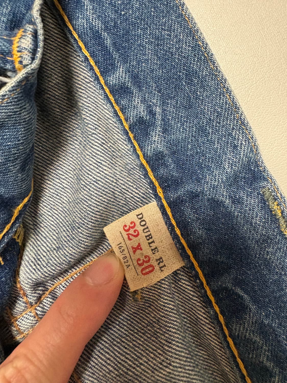 RRL 미드랜드 32x30 상품이미지2