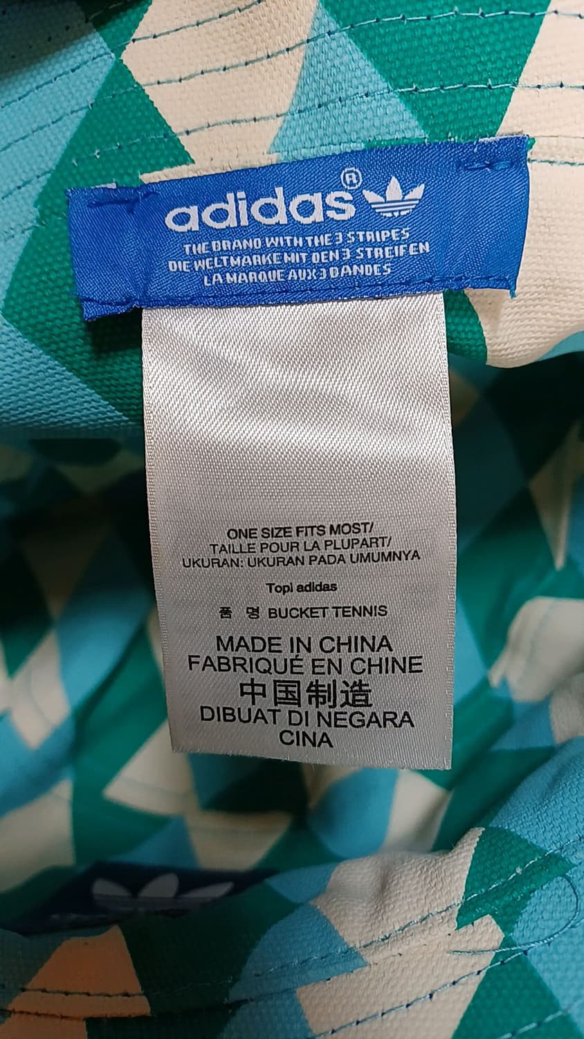 아디다스 테니스버킷햇 Free 상품이미지3