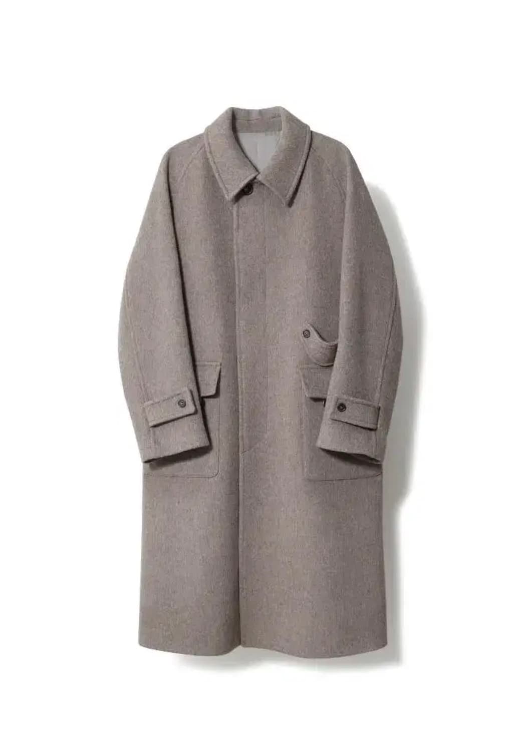 (새상품급) 홀리선 발마칸 코트 팝니다 상품이미지2