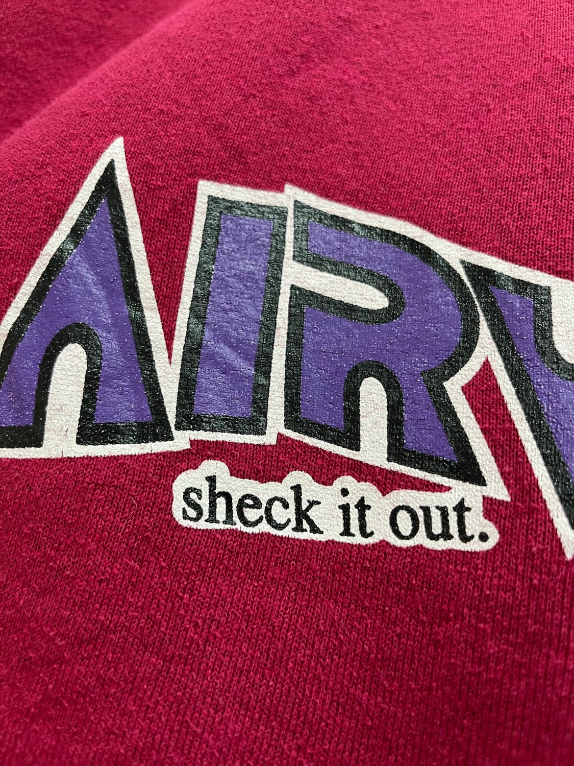 old airwalk sweat 상품이미지3