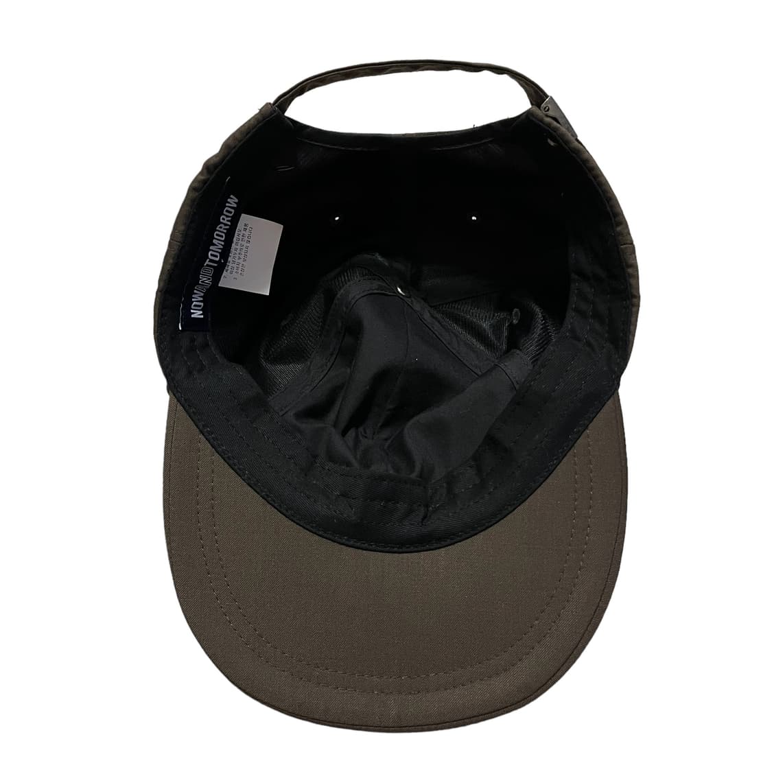 Nowandtomorrow 모자 새상품 상품이미지5