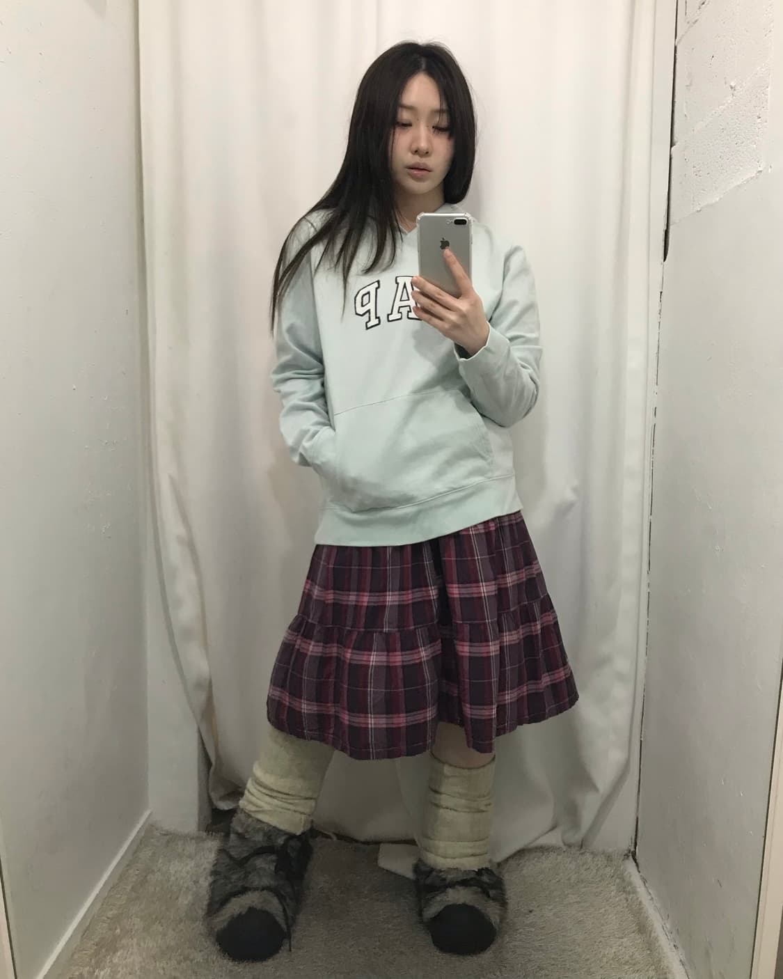 갭 후디 코디 세트 ⭐️ 상품이미지1