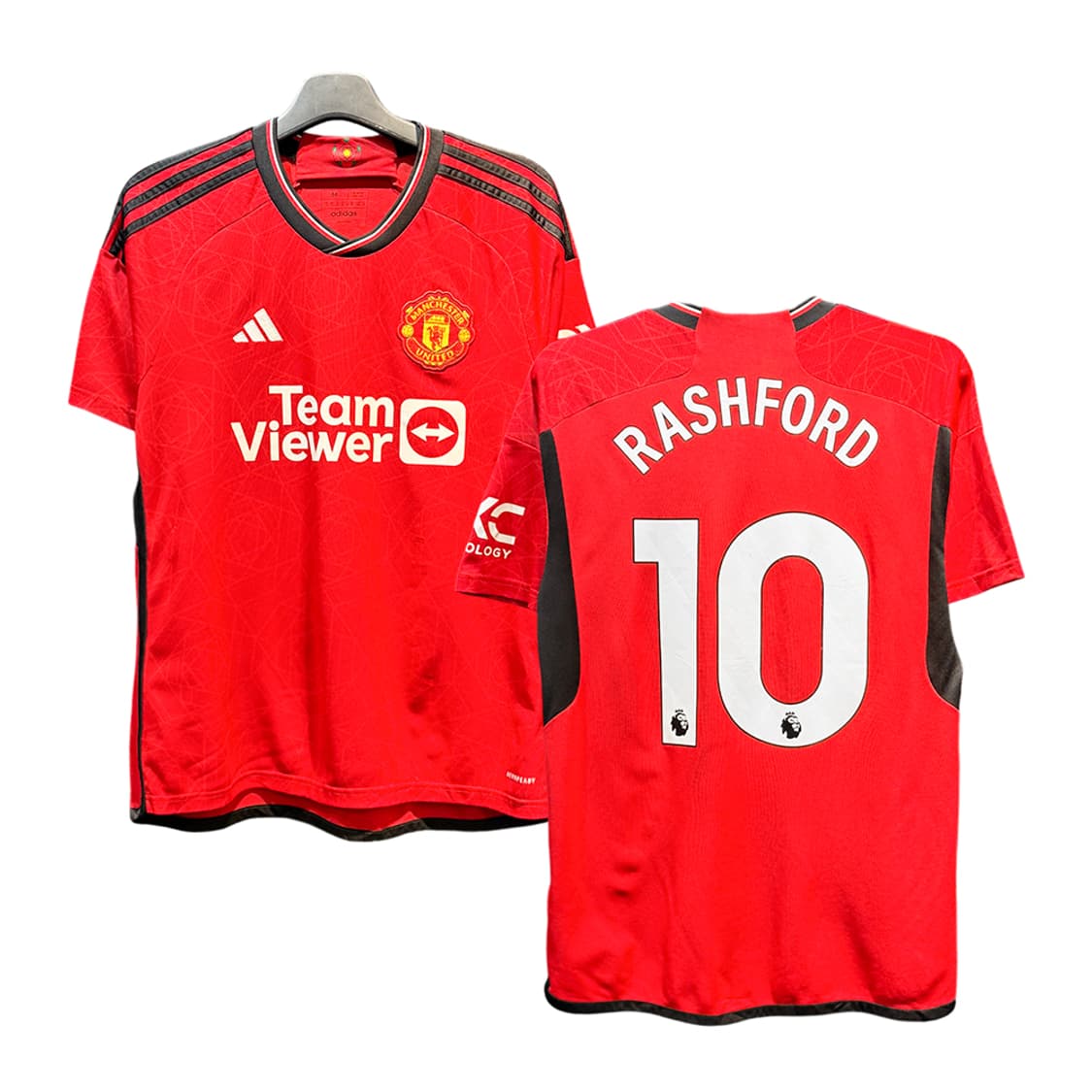 23/24 맨유 홈 래쉬포드 (M) 상품이미지1