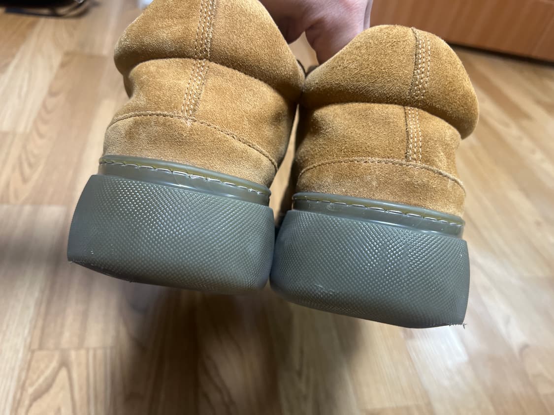 버버리 크리퍼 미드 브라운 43 사이즈 상품이미지8