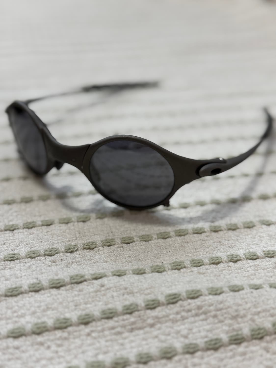 정품 오클리 마스 엑스메탈 (Oakley Mars X-Metal) 올드스 상품이미지8