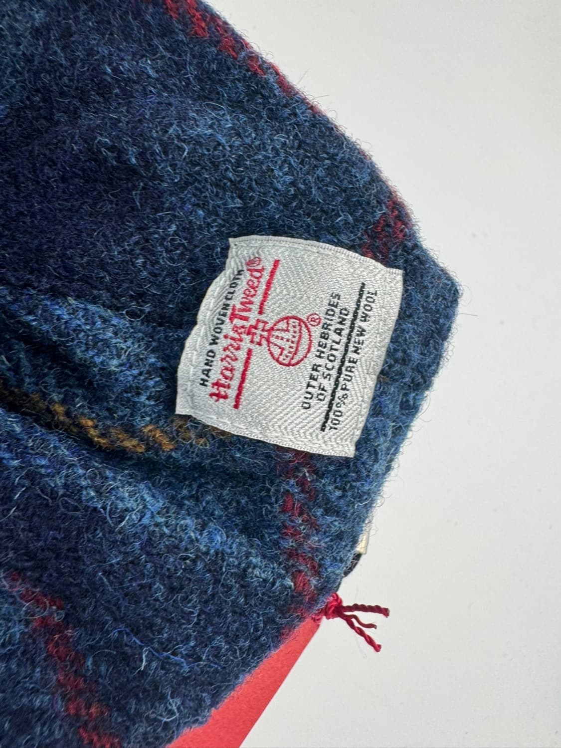 58 맥 케이슨 24FW 해리스 트위드 미사용 상품이미지5