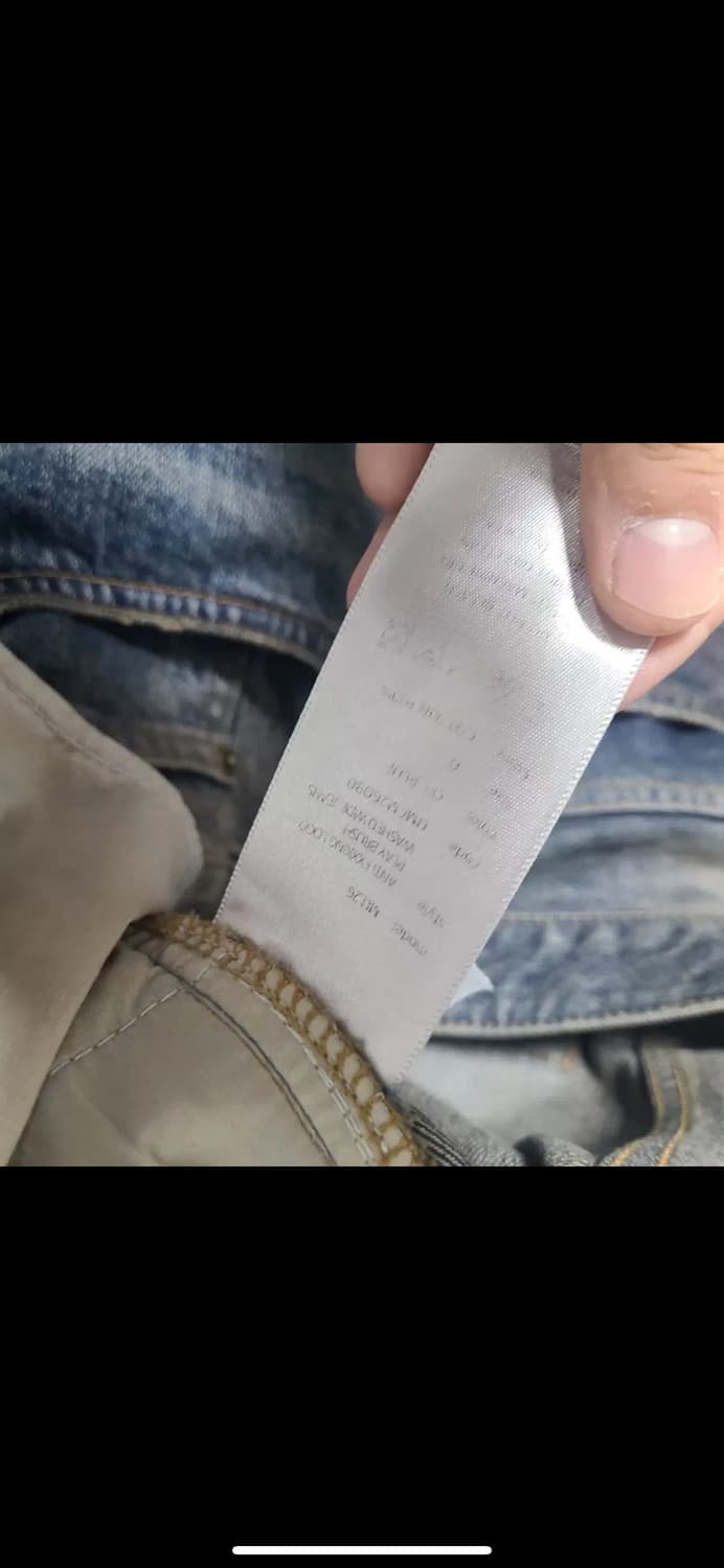 언더마이카 바지 팝니다  상품이미지4